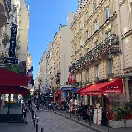 Apartamento Paris Rare Pearl 5E Notre Dame Saint Michel Exterior foto