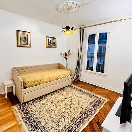 Apartamento Paris Rare Pearl 5E Notre Dame Saint Michel Exterior foto
