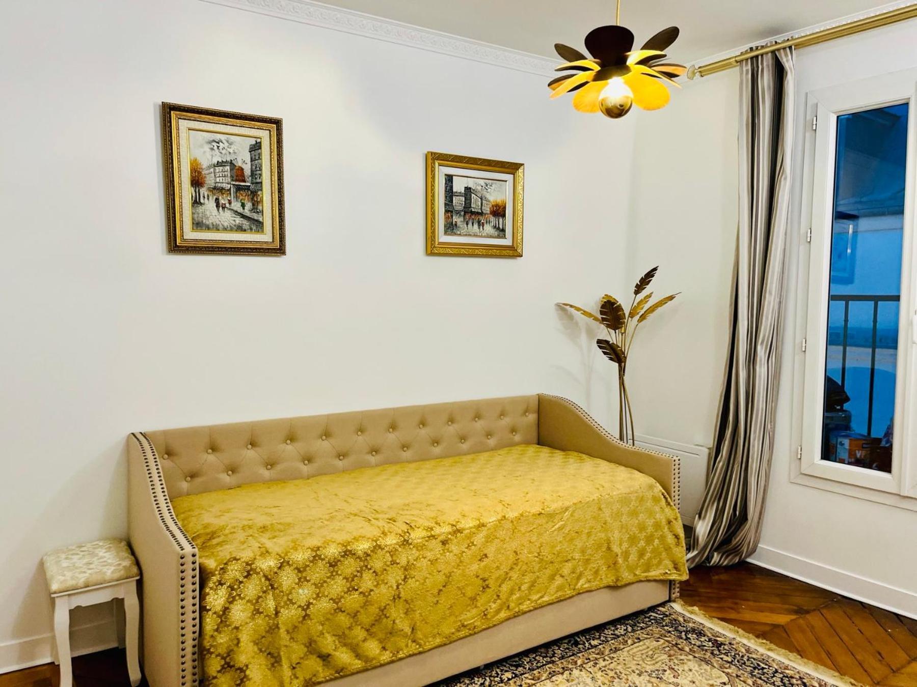 Apartamento Paris Rare Pearl 5E Notre Dame Saint Michel Exterior foto